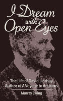 Cover to I Dream With Open Eyes