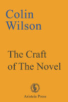 Colin Wilson, The Craft of the Novel (cover)