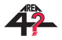 The Area 42 Podcast logo