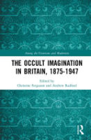 The Occult Imagination in Britain cover
