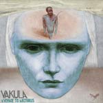 Vakula - A Voyage to Arcturus (album cover)