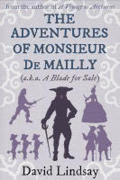 The Adventures of Monsieur de Mailly (Bookship 2017)
