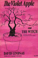 The Violet Apple & The Witch cover