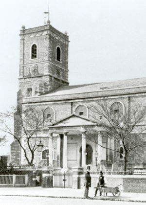 St Mary's Church, Lewisham